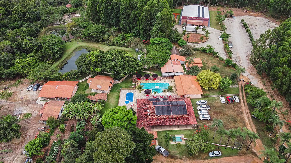 Pousada Riacho dos Pireneus | Cocalzinho de Goiás - Goiás