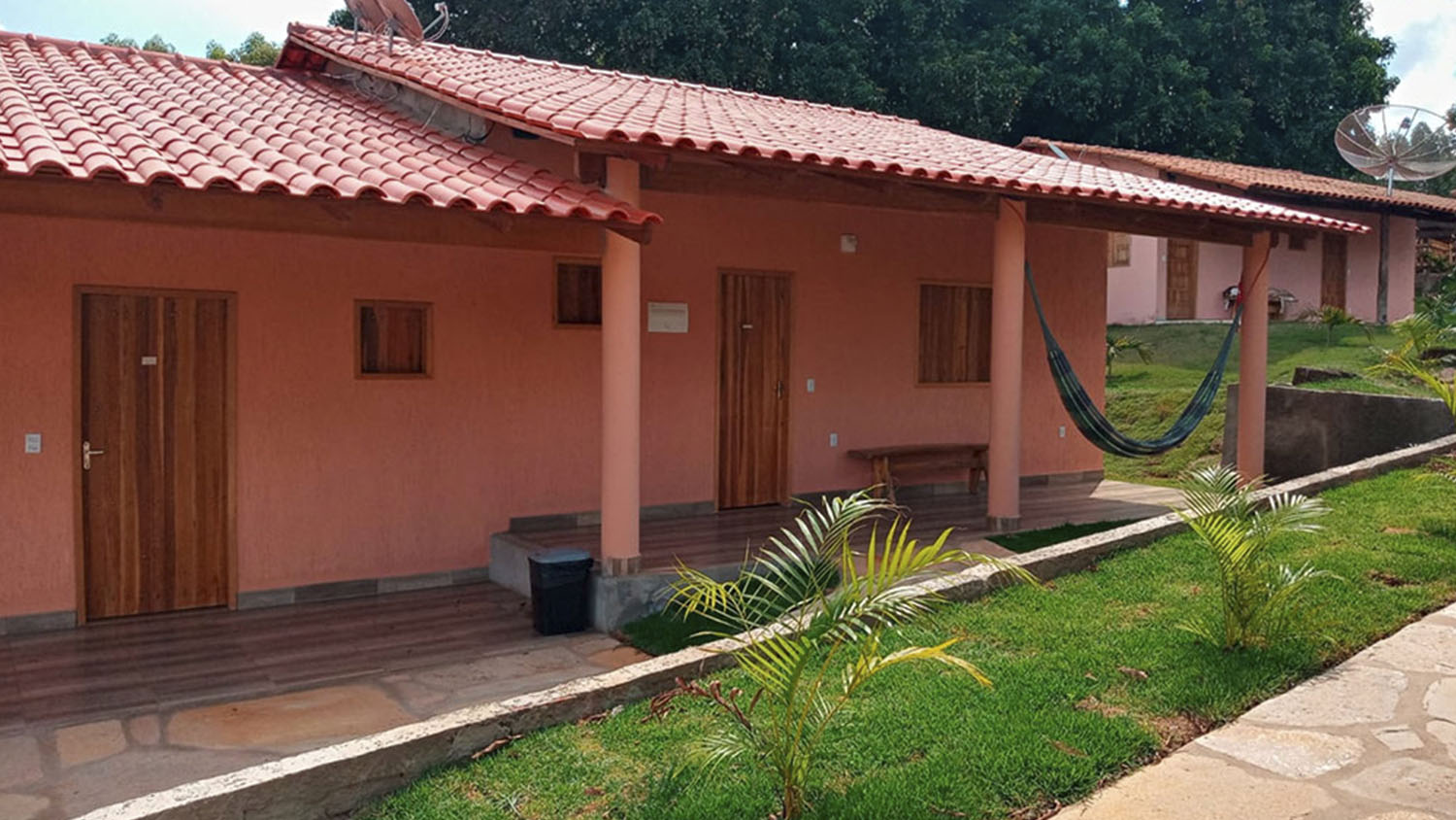 Pousada Riacho dos Pireneus | Cocalzinho de Goiás - Goiás